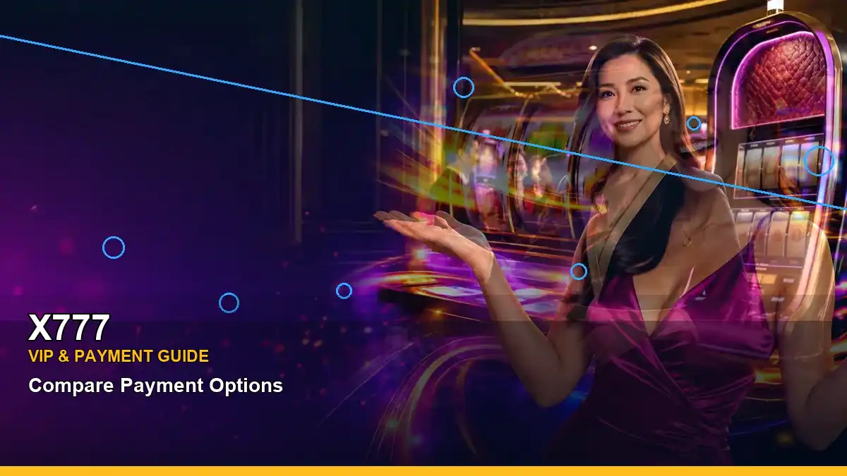 X777 wide-action mobile casino app highlighting mobile-friendly casino play